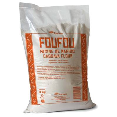 Foufou RACINES 3 kg