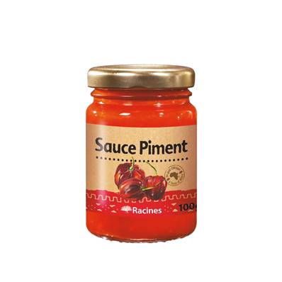 Sauce piment RACINES 100 g 