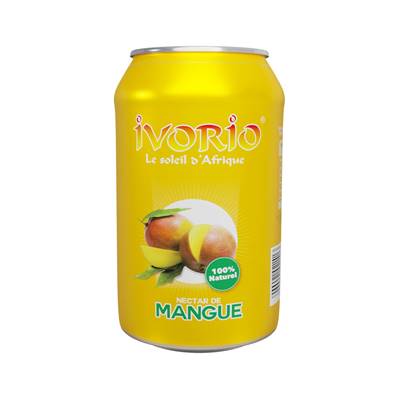 Nectar de mangue IVORIO 33 cl