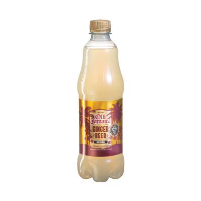 Soda au gingembre GINGER BEER DG 50 cl - DDM 30/04/2024