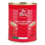 Dble concentr de tomates DE RICA 850 g 
