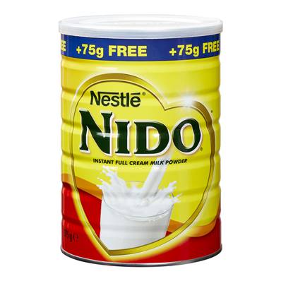 PROMO - Lait en poudre NIDO 900 g + 75 g gratuits