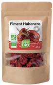 Piment Habanero rouge sch RACINES BIO 25 g