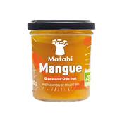 XXX Prparation de fruits bio MATAHI Mangue 200 g