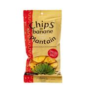 Chips de banane plantain RACINES pices 70 g 