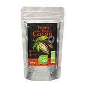 *Fves torrfies de cacao RACINES BIO 200 g - DDM 31/05/2025