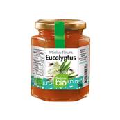 *Miel de fleurs Eucalyptus RACINES BIO 250 g - DDM 28/09/2024