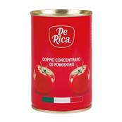 Dble concentr de tomates DE RICA 400 g 