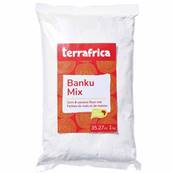 Banku mix TERRAFRICA 1 kg