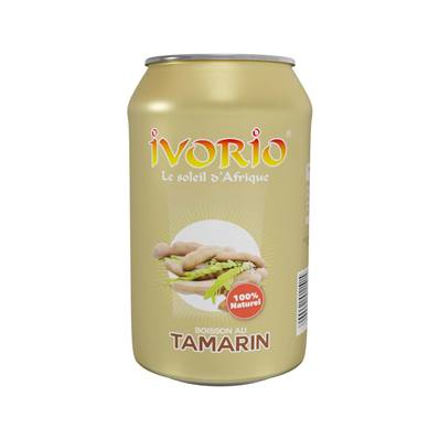 Boisson au tamarin IVORIO 33 cl (3)