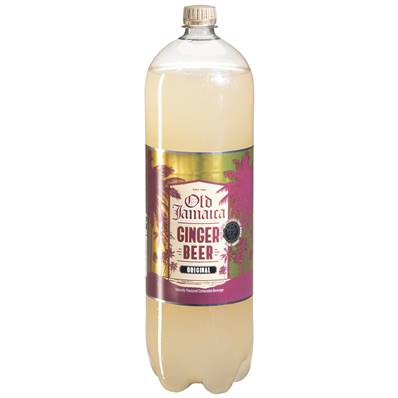 Soda au gingembre GINGER BEER DG 2 l