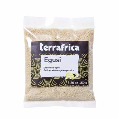 Egusi en poudre TERRAFRICA 150 g