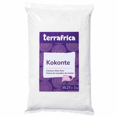 Kokonte TERRAFRICA 1 kg