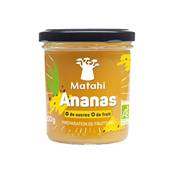 *Prparation de fruits bio MATAHI Ananas 200 g - 31/03/2026