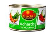 Achards de lgumes CODAL 400 g